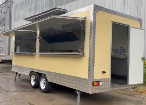13ft deluxe mobile kitchen for sale in australia